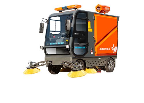 LT-A25型多功能電動掃地車